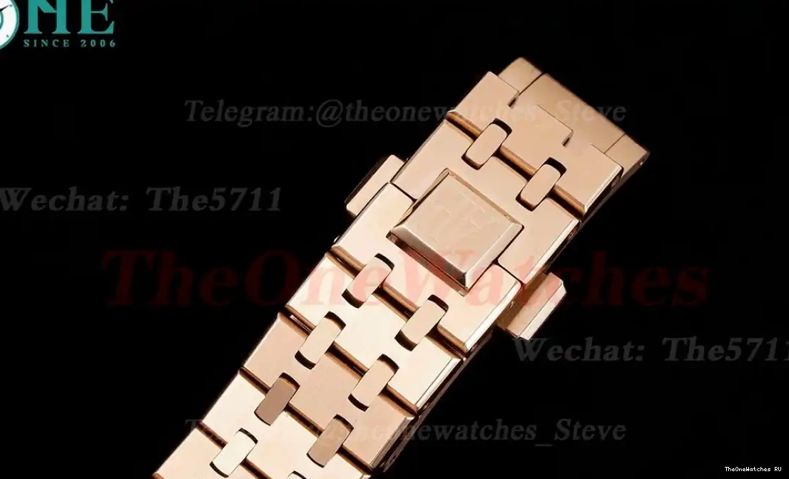 RG 8F Swiss Dial Oak Quartz 33mm  white Ladies RG Royal 0608